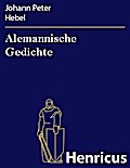 Alemannische Gedichte