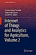 Internet of Things and Analytics for Agriculture, Volume 2