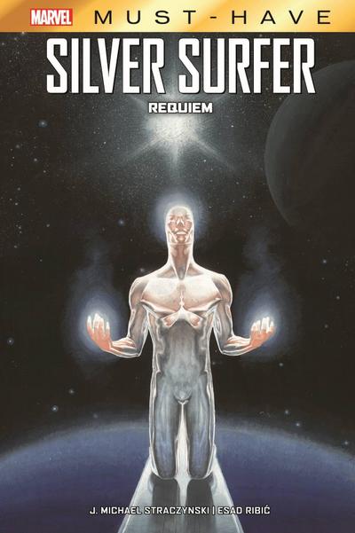 Marvel Must-Have: Silver Surfer - Requiem