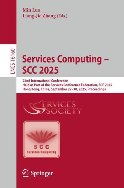 Services Computing - SCC 2025