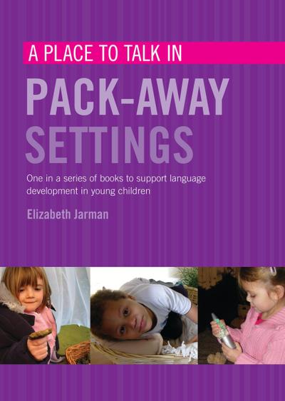 Place to Talk in Pack-away Settings