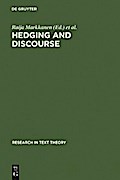 Hedging and Discourse