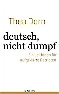deutsch, nicht dumpf