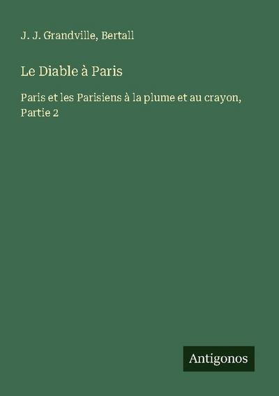 Le Diable à Paris