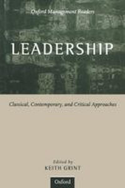 Oxford Management Readers