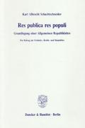 Res publica res populi
