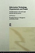 Information Technology, Organizations and People - Jeff Watkins