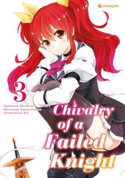 Chivalry of a Failed Knight 03