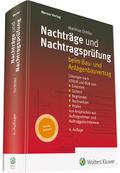 Nachträge und Nachtragsprüfung