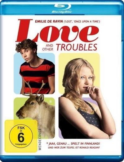 Love and other Troubles, 1 Blu-ray