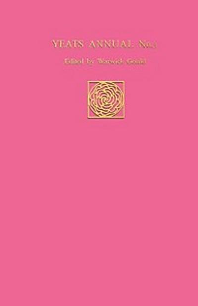 Yeats Annual No. 3