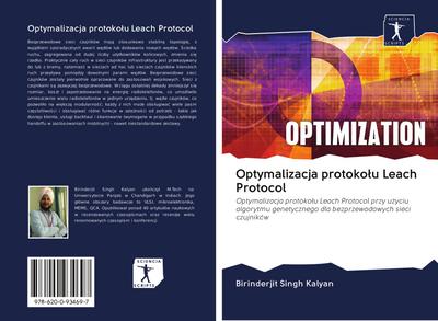 Optymalizacja protoko¿u Leach Protocol