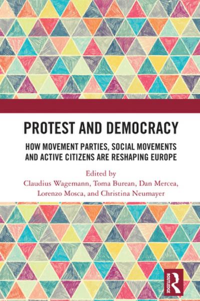 Protest and Democracy