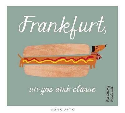 Frankfurt, un gos amb classe
