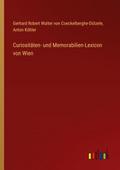 Curiositäten- und Memorabilien-Lexicon von Wien
