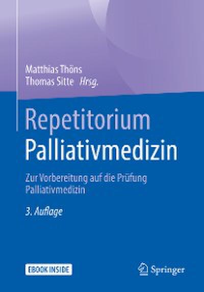 Repetitorium Palliativmedizin