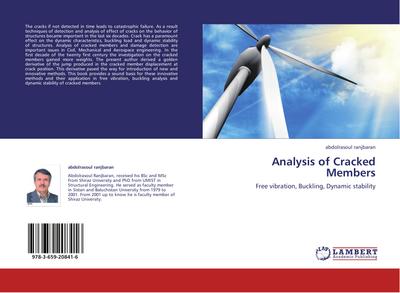 Analysis of Cracked Members