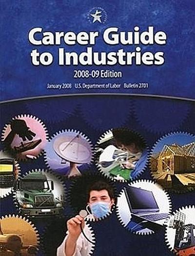 Career Guide to Industries, 2008-09