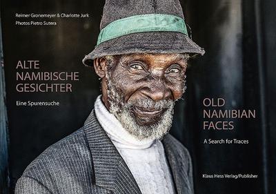 Alte Namibische Gesichter - Old Namibian Faces