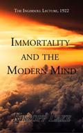 Immortality and the Modern Mind
