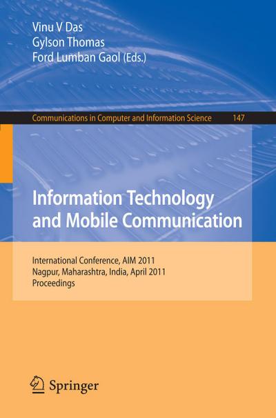 Information Technology and Mobile Communication