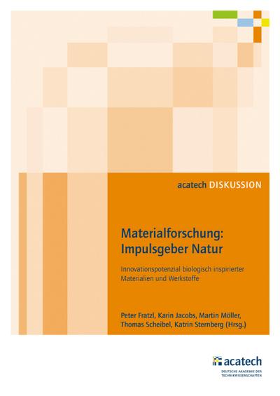 Materialforschung: Impulsgeber Natur