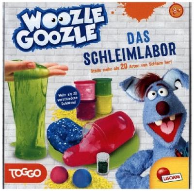 WOOZLE GOOZLE Schleim Labor (Experimentierkasten)