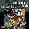 Die drei ???-Kids - Radio Rocky Beach, 1 Audio-CD