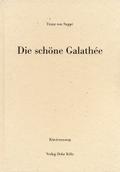 Die schöne GalatheeKlavierauszug (dt)