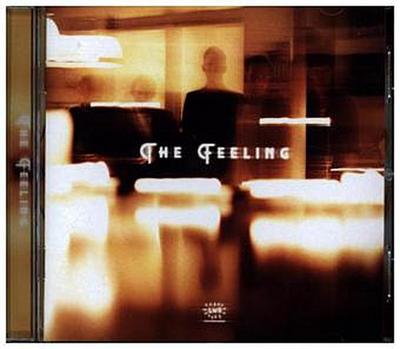 The Feeling, 1 Audio-CD