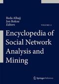 Encyclopedia of Social Network Analysis and Mining