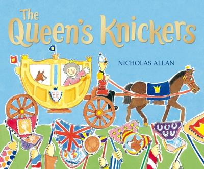 The Queen’s Knickers