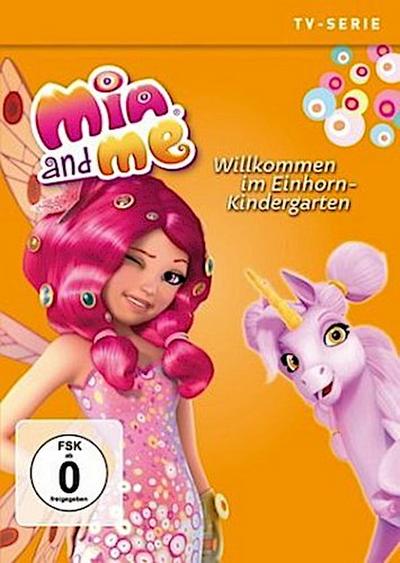 Mia and Me