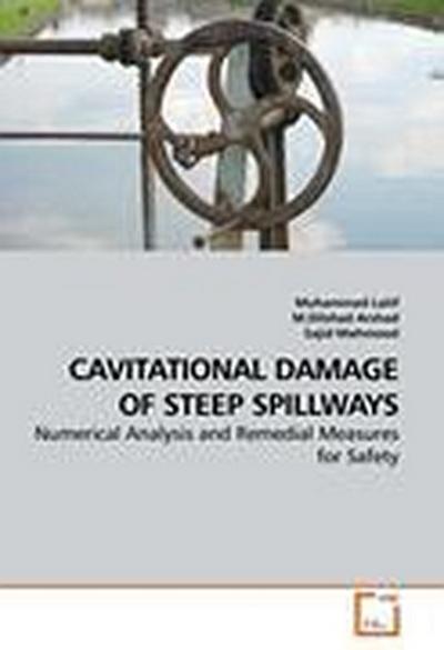 CAVITATIONAL DAMAGE OF STEEP SPILLWAYS