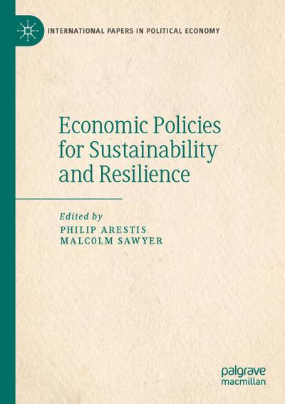 Economic Policies for Sustainability and Resilience