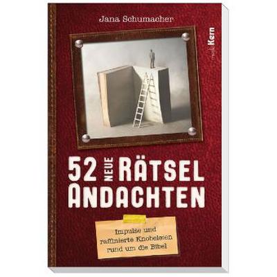 52 neue Rätselandachten