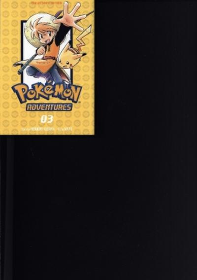 Pokémon Adventures Collector’s Edition, Vol. 3