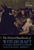 Oxford Handbook of Witchcraft in Early Modern Euro