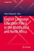 English Language Education Policy in the Middle East and North Africa