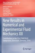 New Results in Numerical and Experimental Fluid Me