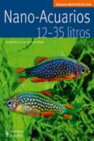 Nano acuarios 12-35 litros