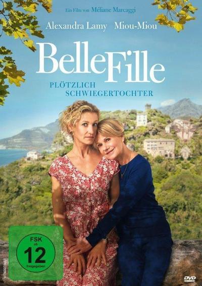Belle Fille/DVD
