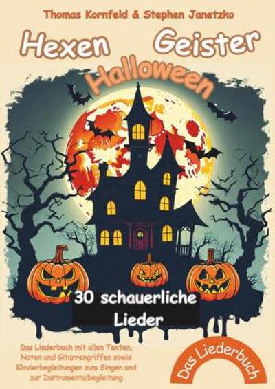 Hexen - Geister - Halloween
