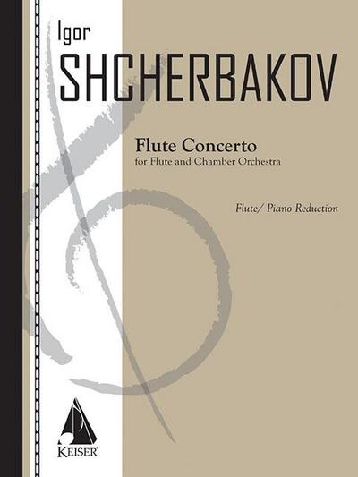 Concerto for Flute: Flute/Piano Reduction