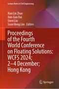 Proceedings of the Fourth World Conference on Floating Solutions: WCFS 2024; 2–4 December; Hong Kong