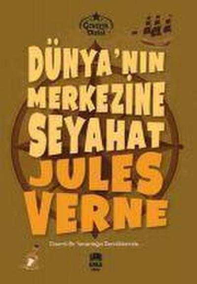 Dünyanin Merkezine Seyahat