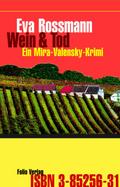 Wein und Tod von Eva Rossmann | Ebook