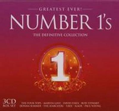 Various: Number 1’s-Greatest Ever