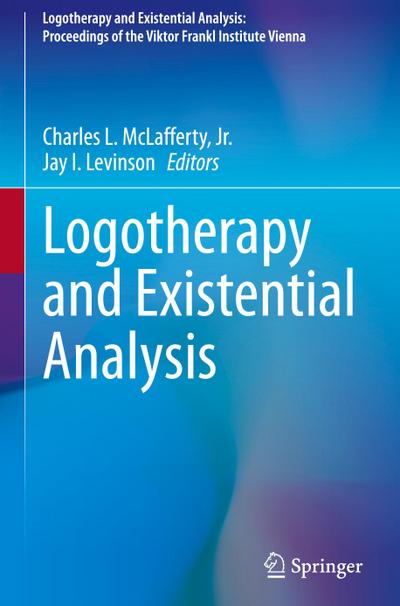 Logotherapy and Existential Analysis