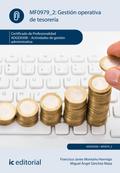 Gestión operativa de tesorería. ADGD0308